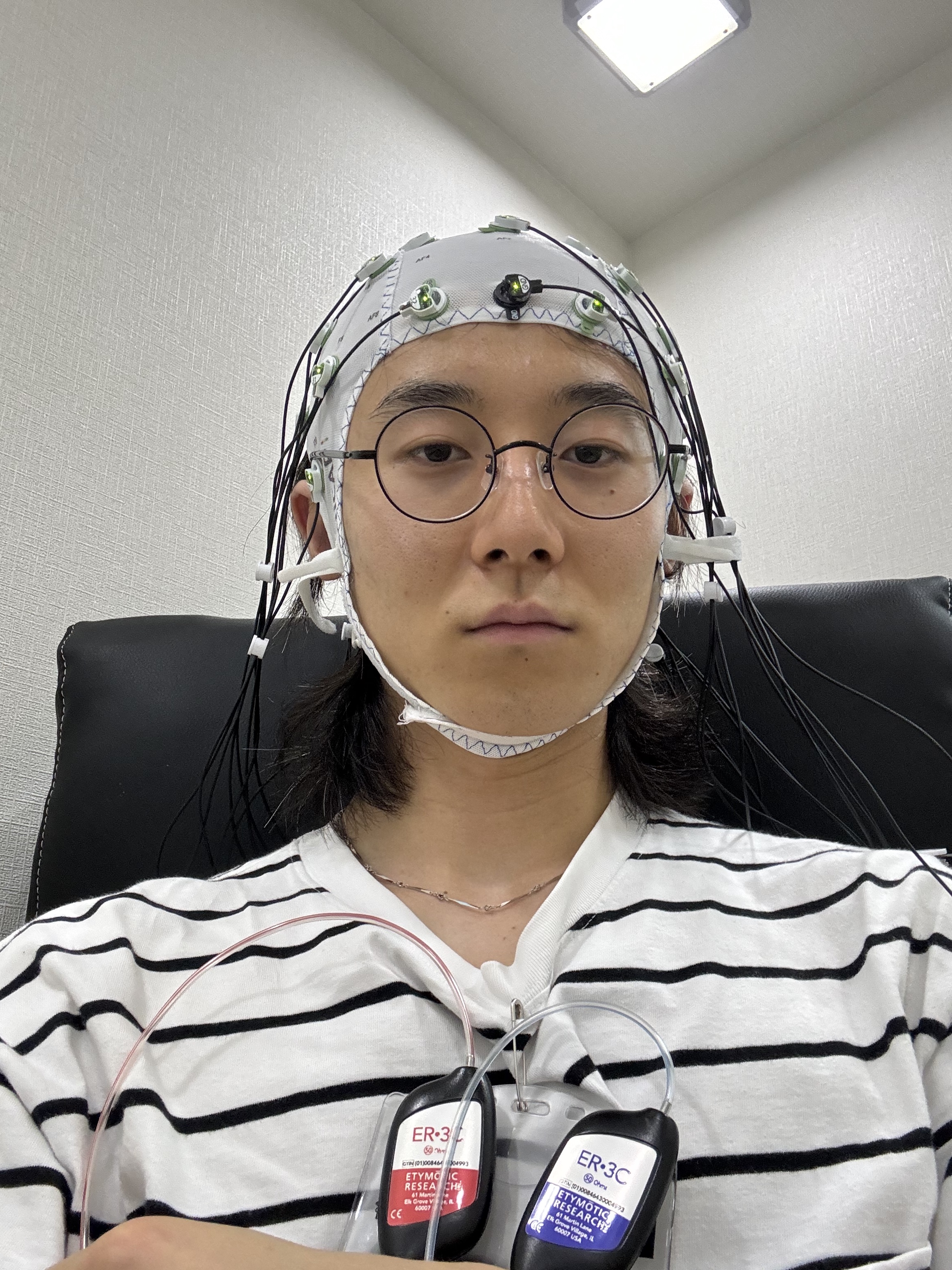 Portrait of Joe Kojima